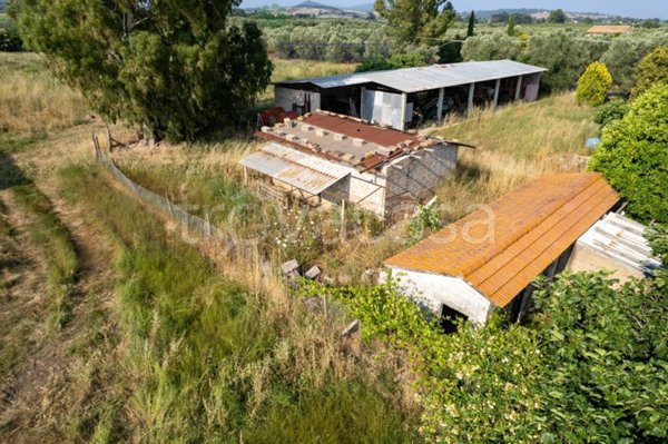 casa indipendente in vendita a Capalbio