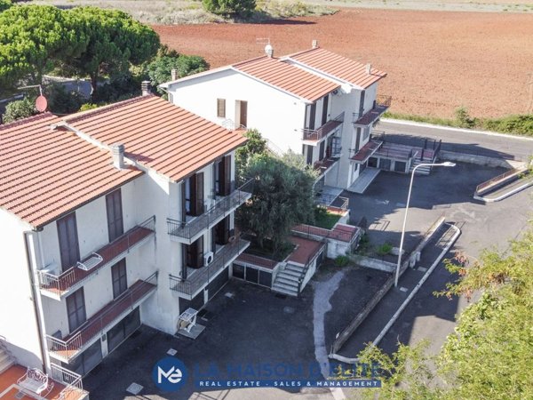 casa indipendente in vendita a Capalbio