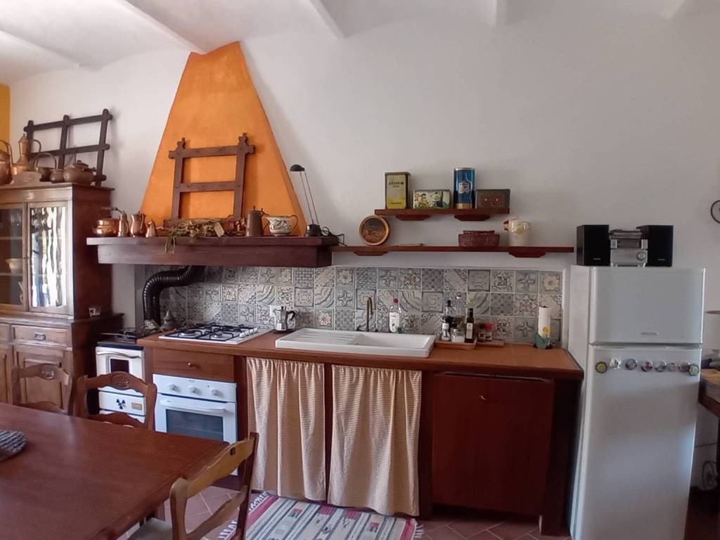 appartamento in vendita a Capalbio