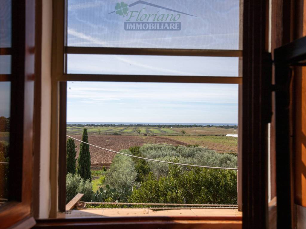 appartamento in vendita a Capalbio in zona Borgo Carige