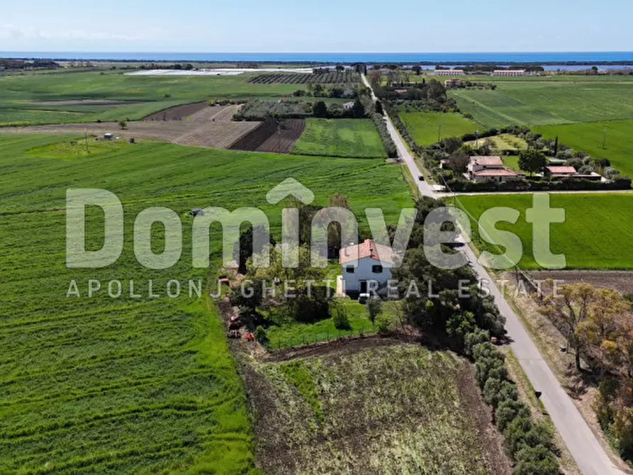 casale in vendita a Capalbio in zona Selva Nera