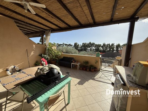 appartamento in vendita a Capalbio