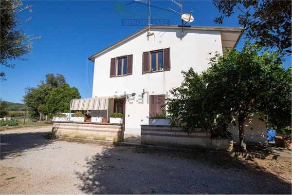 appartamento in vendita a Capalbio in zona Borgo Carige