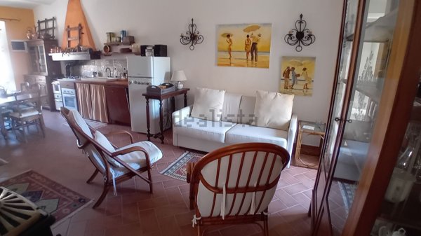 appartamento in vendita a Capalbio