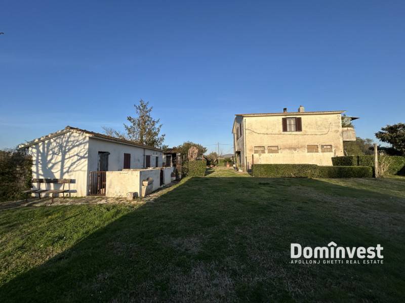 casa indipendente in vendita a Capalbio in zona Pescia Fiorentina