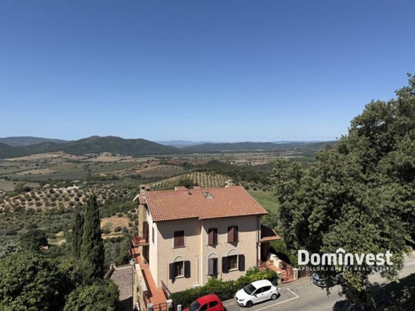 appartamento in vendita a Capalbio