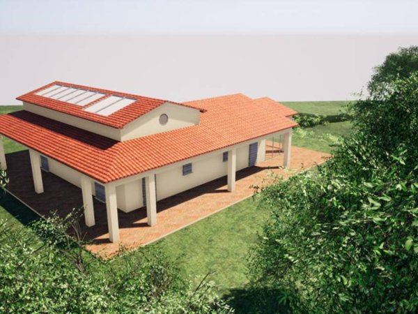 casa indipendente in vendita a Capalbio in zona Pescia Fiorentina