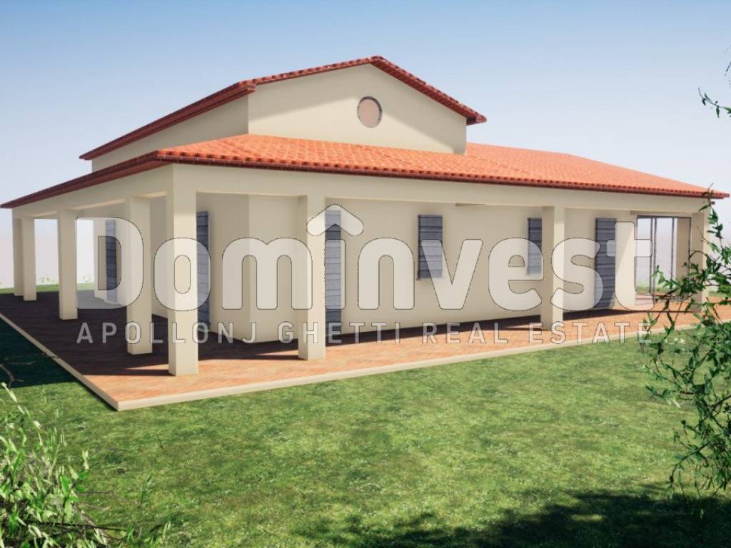 casa indipendente in vendita a Capalbio in zona Pescia Fiorentina
