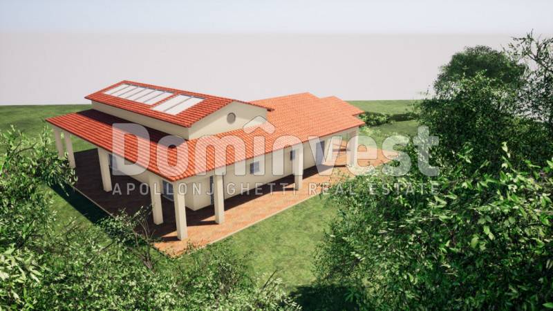 casa indipendente in vendita a Capalbio in zona Pescia Fiorentina