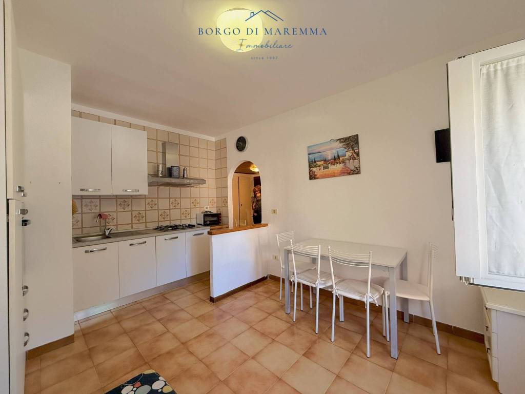 appartamento in vendita a Capalbio