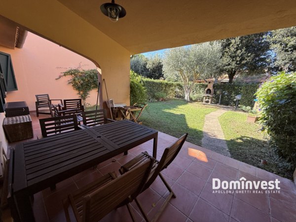 casa semindipendente in vendita a Capalbio in zona Selva Nera