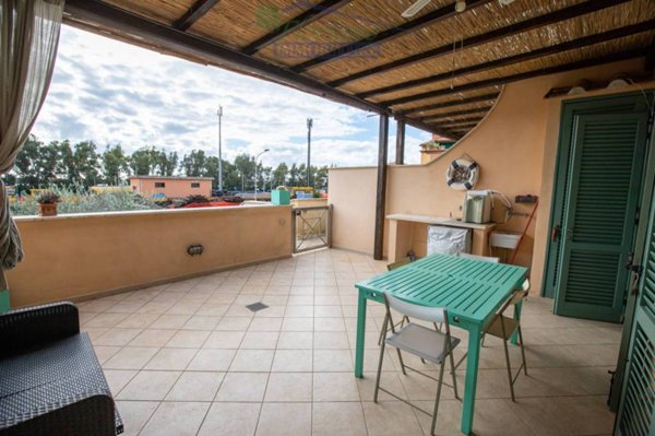 appartamento in vendita a Capalbio