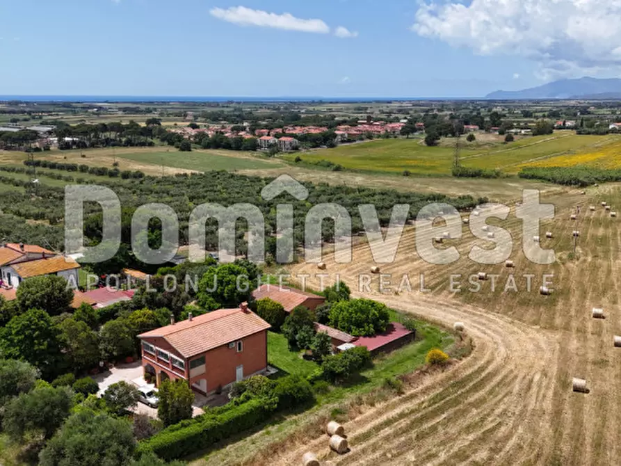 casale in vendita a Capalbio in zona Carige Alta