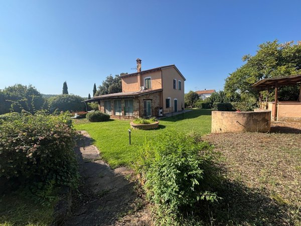 casale in vendita a Capalbio