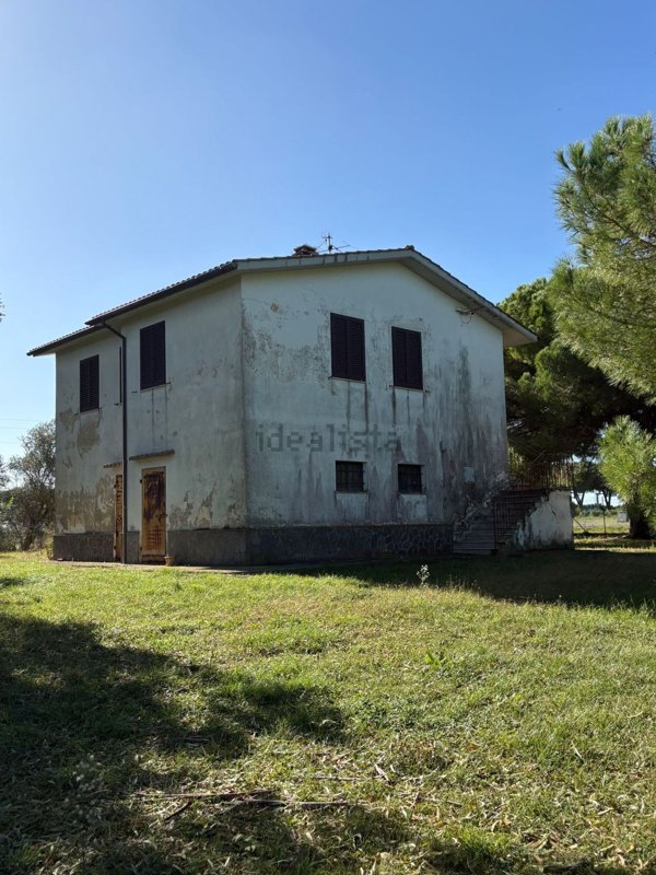 casale in vendita a Capalbio