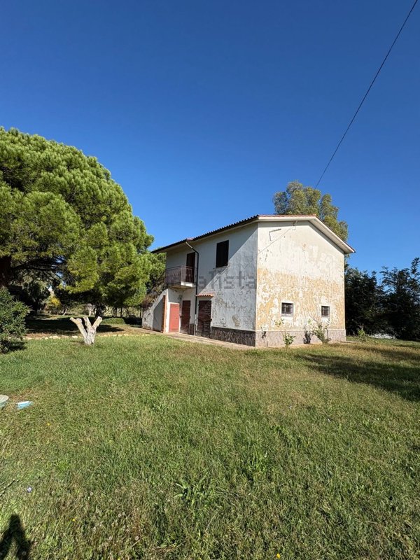 casale in vendita a Capalbio