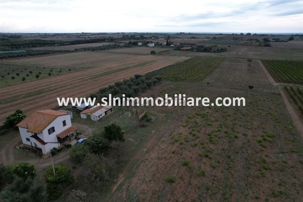 appartamento in vendita a Capalbio