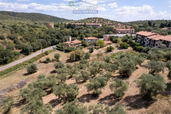 terreno edificabile in vendita a Capalbio