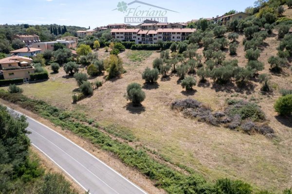 terreno edificabile in vendita a Capalbio