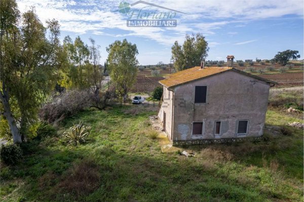 casale in vendita a Capalbio