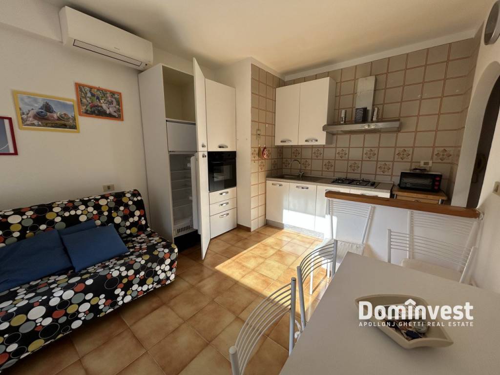 appartamento in vendita a Capalbio in zona Selva Nera