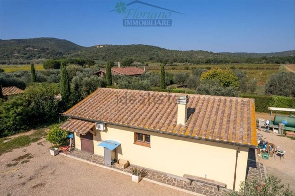 appartamento in vendita a Capalbio