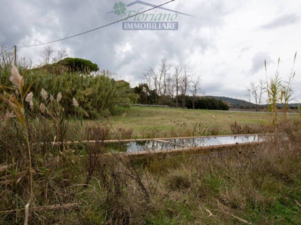 terreno edificabile in vendita a Capalbio in zona Borgo Carige