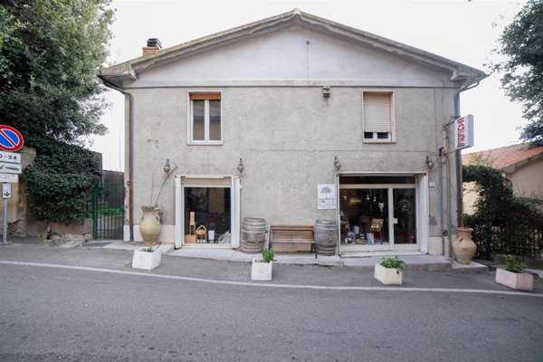 casa indipendente in vendita a Capalbio