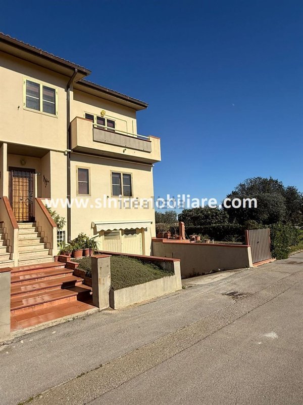 casa indipendente in vendita a Capalbio