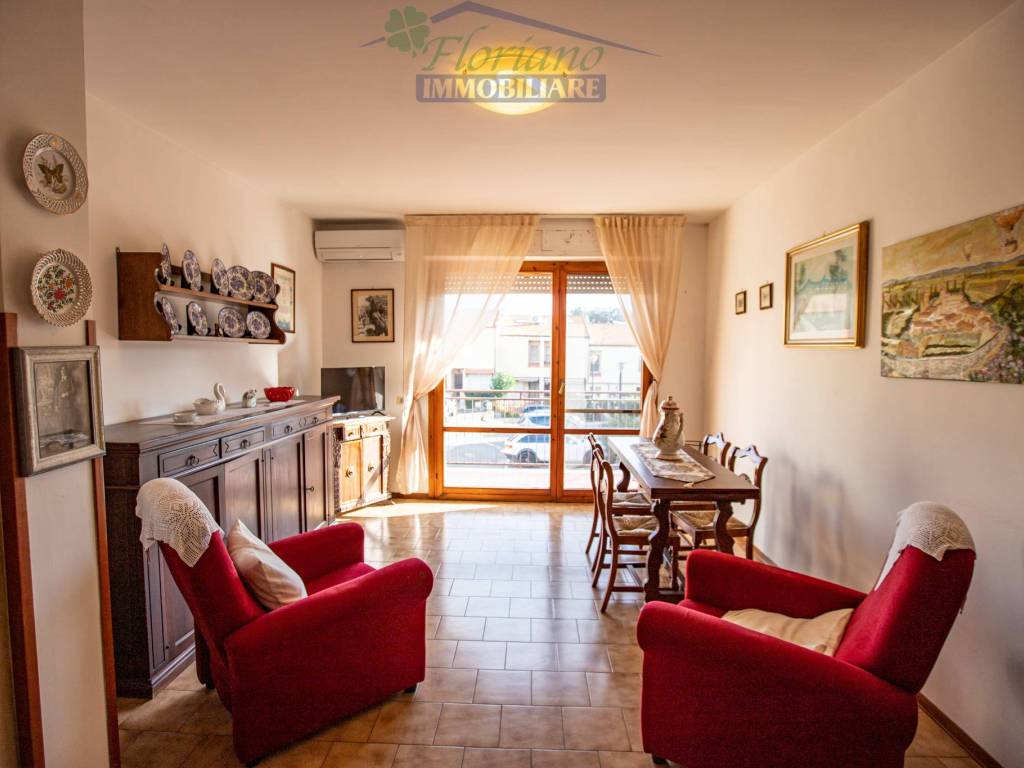 appartamento in vendita a Capalbio in zona La Torba