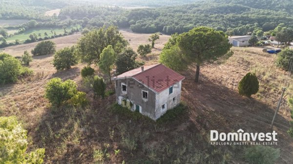 casale in vendita a Capalbio