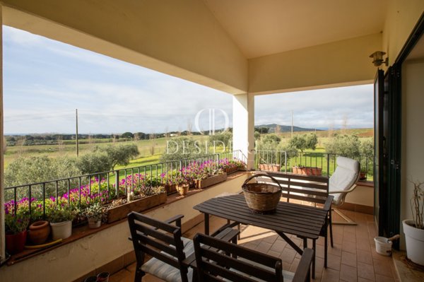 casa indipendente in vendita a Capalbio in zona La Torba