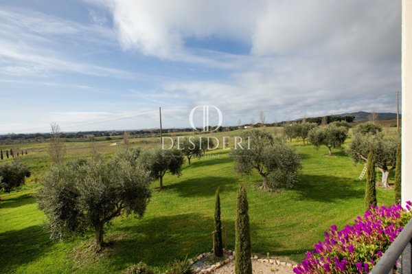 casa indipendente in vendita a Capalbio in zona La Torba