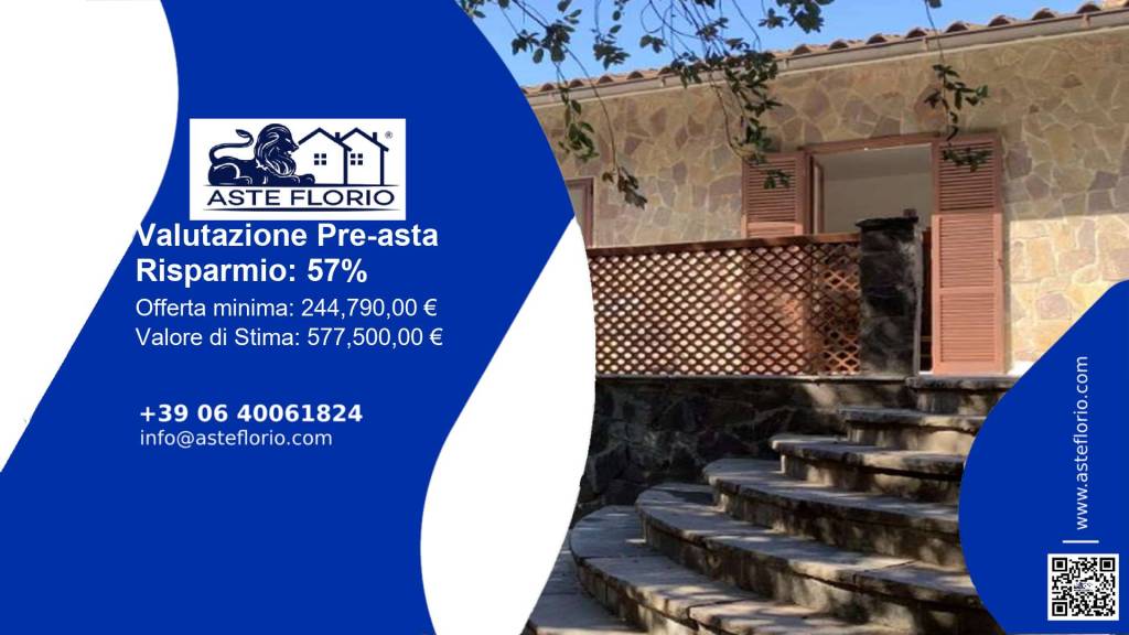 appartamento in vendita a Capalbio