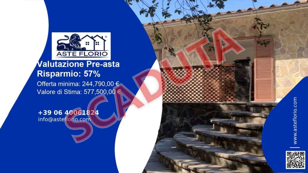 appartamento in vendita a Capalbio