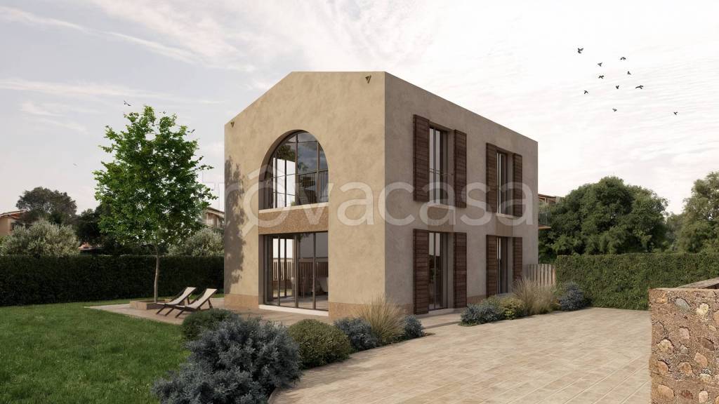 appartamento in vendita a Capalbio in zona Borgo Carige