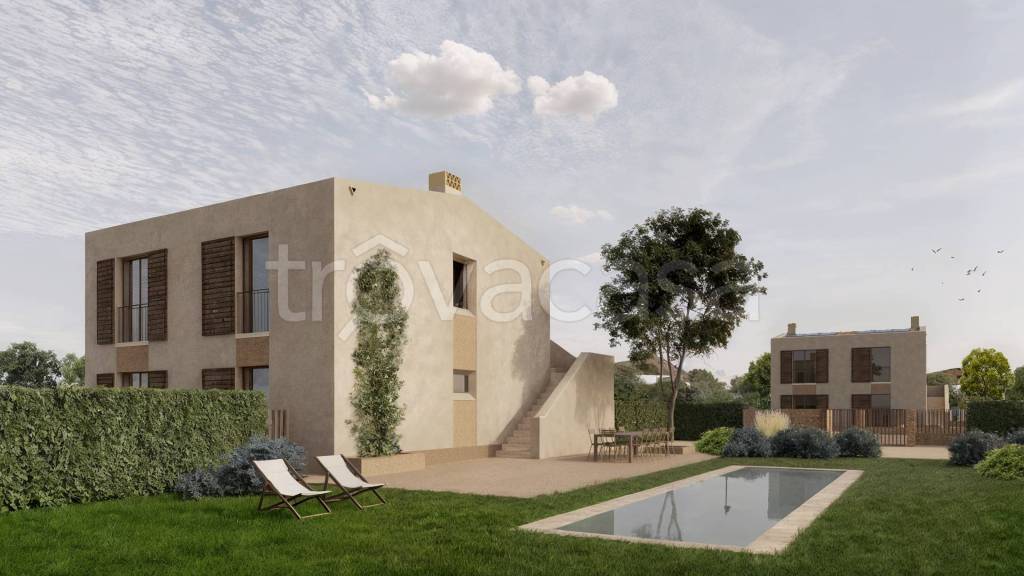 appartamento in vendita a Capalbio in zona Borgo Carige