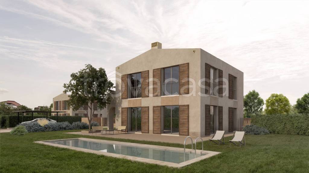 appartamento in vendita a Capalbio in zona Borgo Carige