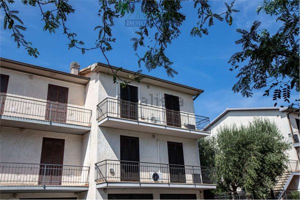 appartamento in vendita a Capalbio in zona Borgo Carige