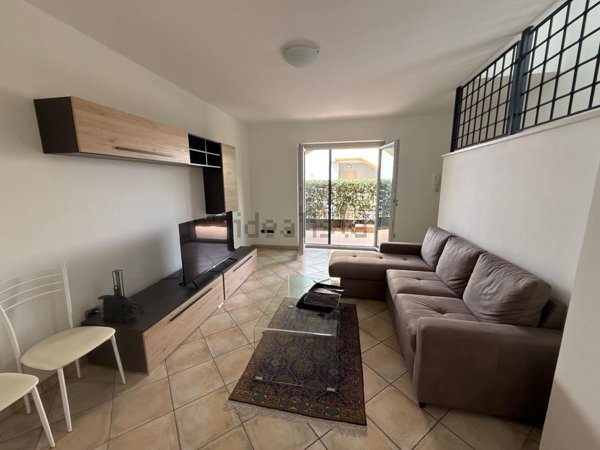 appartamento in vendita a Capalbio in zona Borgo Carige