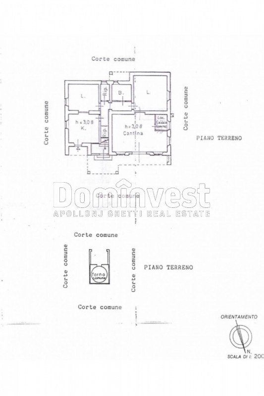 casa indipendente in vendita a Capalbio in zona Selva Nera