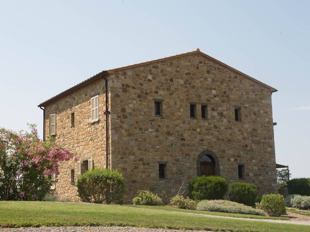 casa indipendente in vendita a Capalbio