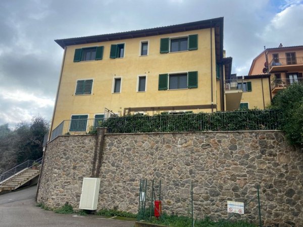 appartamento in vendita a Capalbio