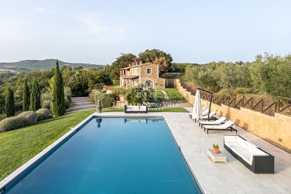 casa indipendente in vendita a Capalbio