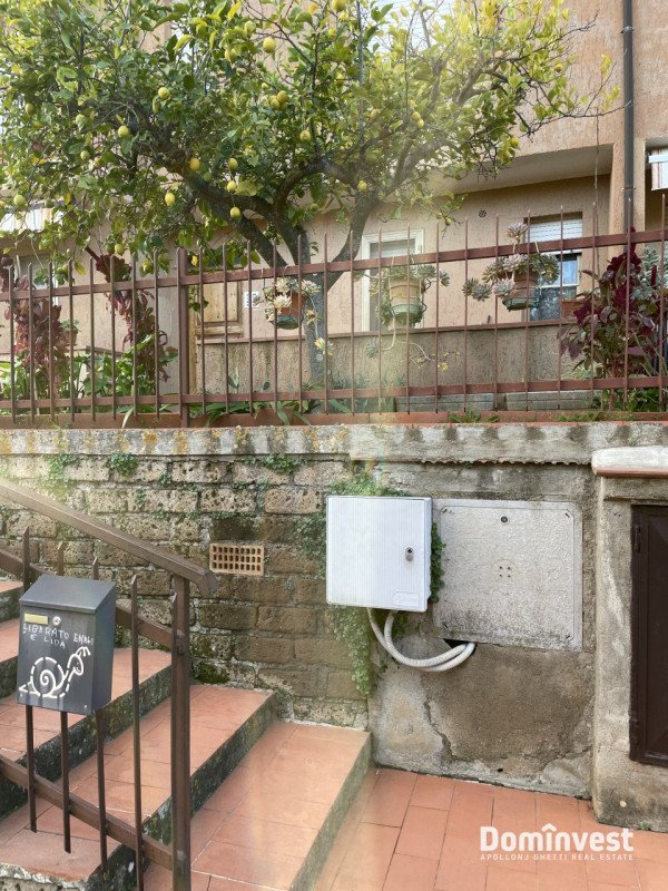 appartamento in vendita a Capalbio