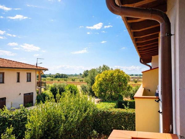 appartamento in vendita a Capalbio in zona Borgo Carige