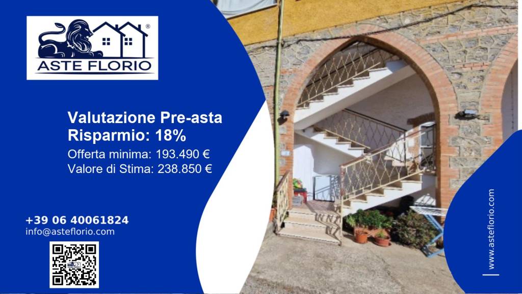 appartamento in vendita a Capalbio