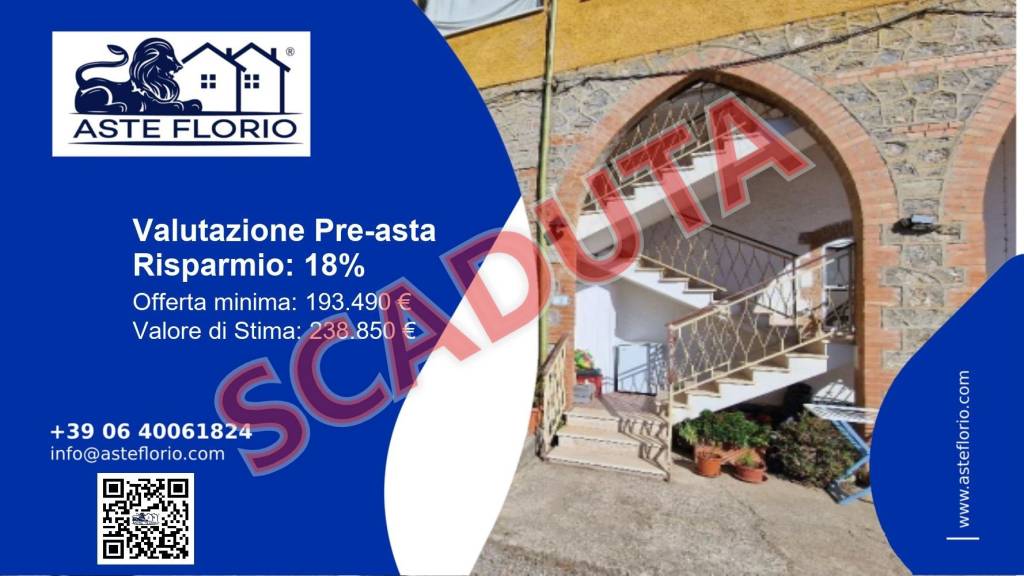 appartamento in vendita a Capalbio