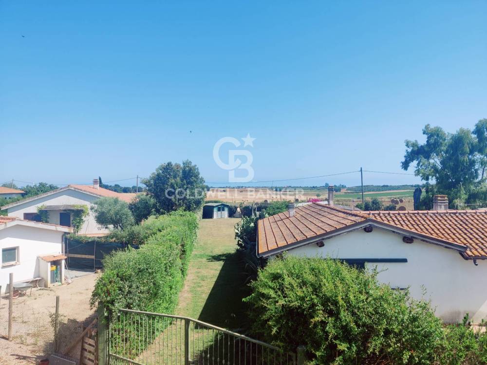 casa indipendente in vendita a Capalbio