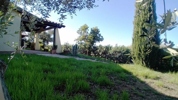 casa indipendente in vendita a Capalbio